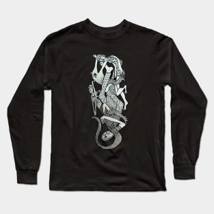 Hot Mess Long Sleeve T-Shirt